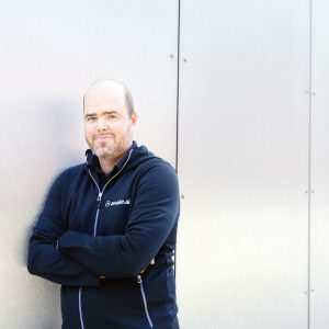 Mr. Karno Tenovuo speaker photo